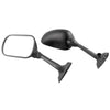 Suzuki GSXR1000, SV650 / 1000S Rear View Mirrors (2003-2006)
