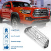 Toyota Tacoma Front Hood Bumper Grille (2016-2020)