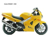 Honda VFR800 Parabrisas Acero Inoxidable Completo (1998–2001)