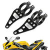 Universal Chopper Cafe Racer Black 41mm Headlight Holder