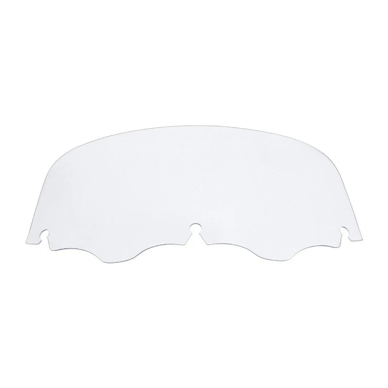 Harley Touring FLHX Ultra Classic Trike 8" Clear Windshield (1996-2013)