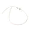Motorcycle - 45cm One Way Valve Tube Clutch Brake Bleeder Hose Kit