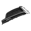 Audi A5 S5 Left Side Front Bumper Fog Light Grille Cover (2017-2020)