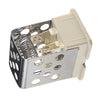 Vauxhall Astra IV, Zafira I Heater Blower Fan Resistor (2004-2010)