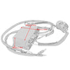 Honda BF35 BF35AM BF40 BF45 CDI Igniter (2001-2006)
