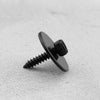 Benz W203 W204 S203 S204 10x Metal Body Fender Screws (2000-2015)