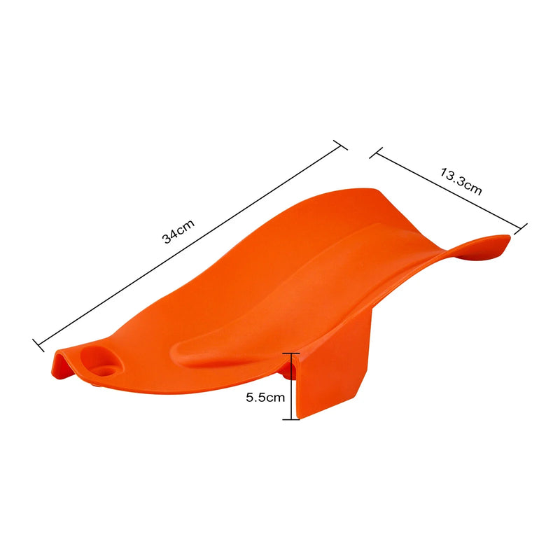 Gas Gas EC250 300 350F 450F 500F Rear Shock Splash Guard Cover (2024)