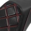 Harley Softail Heritage Classic Street Bob Solo Driver Seat (2018-2023)