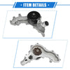 Jeep Wrangler JK Engine Water Pump with Gasket (2012-2018)