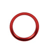 Mazda 3, 6, CX-5 Red Engine Start Push Button Ring Trim (2014-2023)