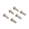 Harley Touring Dyna Softail XL883 1200 6 x Derby Cover Bolt Screws