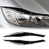 BMW 3 Series E90 E91 Headlight Eyelid Trim (2009-2012)