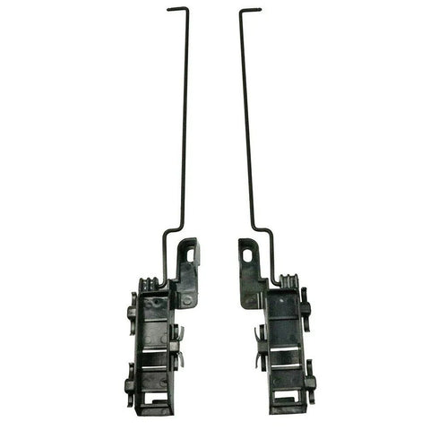 Vehicle Accessories Black Car Sunroof Rail Mounting Repair Kit
