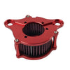 Harley Sportster XL 883 XL 1200 Air Cleaner Intake Filter Kit (1991-2022)