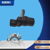 Toyota Hilux KUN26 4WD 3.0L Rear Left Wheel Speed Sensor (08-10)