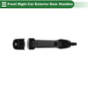 Toyota 4Runner Front Right Exterior Door Handle (2003-2023)
