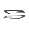 Toyota 86 Subaru BRZ Carbon Fiber Leaf Board Panel Cover Trim (2016-2020)