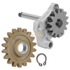 Suzuki LTR450 LT-R450 Quadracer Oil Pump Assembly & Idle Gear (2006–2009)