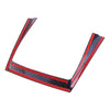 BMW X5 E70 Carbon Fiber Cup Holder Cover Trim (2007-2013)