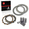 Polaris Predator Outlaw 500 Clutch Friction Plates Kit & Gasket (2003–2007)