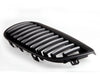 BMW E92 335 330 M3 E93 Matte Black Grille (2007-2010)