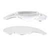 Land Rover Evoque Silver Tone Steering Wheel Shift Paddle Shifter (12-18)