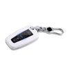 Toyota Camry, Corolla, C-HR, Prado, RAV4, Prius White Remote Key Fob Case