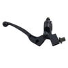 ATV Handlebar Left Clutch Brake Handle Lever Perch