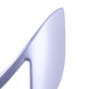 BMW 5 Series E60 E61 2 x Silver Steering Wheel Knob Covers (2003-2010)