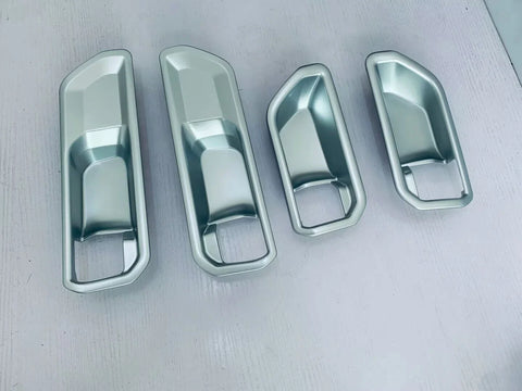 Toyota Prado LC250 ABS Inner Door Handle Bowl Lid Cover Trim (2024-2025)