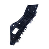 Toyota Rav4 Black Front Bumper Bracket Retainer Left (2016-2018)