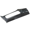 Hyundai I30 PD PDE PDEN Carbon Fiber Headlight Switch Cover (2017-2024)