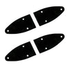 Hood Hinge Cushion Rubber Seal Molding Fits 1969-84 Toyota Landcruiser BJ40 FJ40
