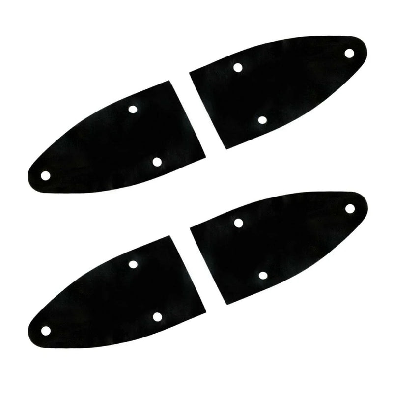 Hood Hinge Cushion Rubber Seal Molding Fits 1969-84 Toyota Landcruiser BJ40 FJ40