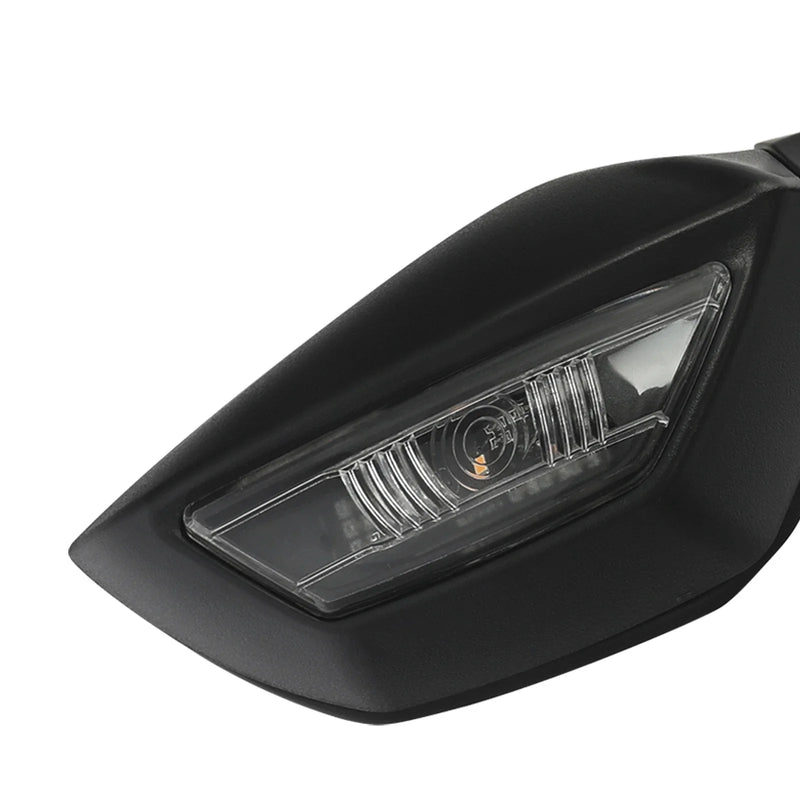 Kawasaki Ninja ZX10R ZX10RR Rear View Mirrors (2021-2025)