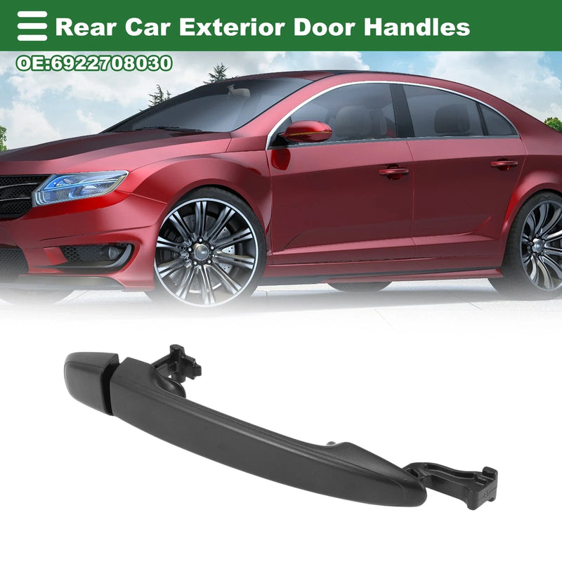 Toyota Sienna Rear Door Exterior Handle (2004–2010)