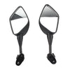 HONDA CBR900 / 919 / 929 / 954 & HYOSUNG GT125R Black Rearview Side Mirrors (98-03)