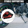 Honda NT1100 1 Set Aluminum Alloy Motorcycle Kickstand Pad (2021–2023)