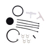 Car Universal Sequential Blow Off Valve Flange Adapter Clamp