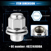 INFINITI EX35 20 x Lug Nuts M12x1.25 (2008-2012)
