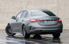 Mercedes Benz C Class Sedan Carbon Fiber Rear Spoiler Wing (2022-2023)