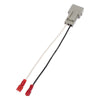Ford F-150 F-250 F-350 4 x Car Speaker Connector Harness Adapter (2004-2014)
