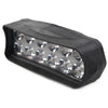 Motorcycle UTV ATV 12-LED White Fog Light Headlamp
