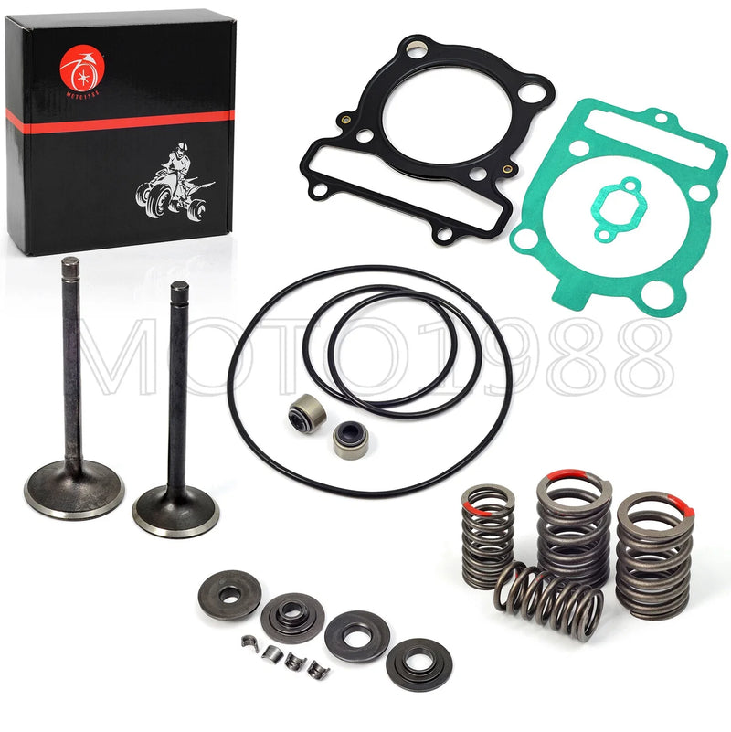Yamaha Raptor 350 YFM350R Cylinder Intake Exhaust Valve Gasket (2004–2013)
