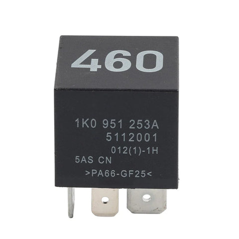 Audi A3, TT, Volkswagen Golf Engine Control Unit ECU Relay (2006-2013)