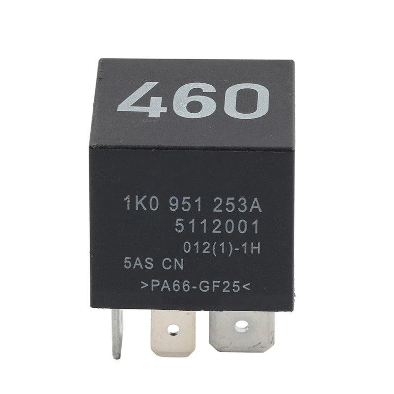 Audi A3, TT, Volkswagen Golf Engine Control Unit ECU Relay (2006-2013)