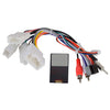 Lexus GX470 Stereo Radio Wire Harness Cable Adapter (2002-2009)