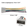 Chevrolet Chrysler Dodge Car CD Player Wire Harness Adapter