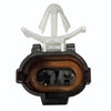 Kia Rio Front Left Window Regulator W/ Motor 2 Pins (2000–2006)