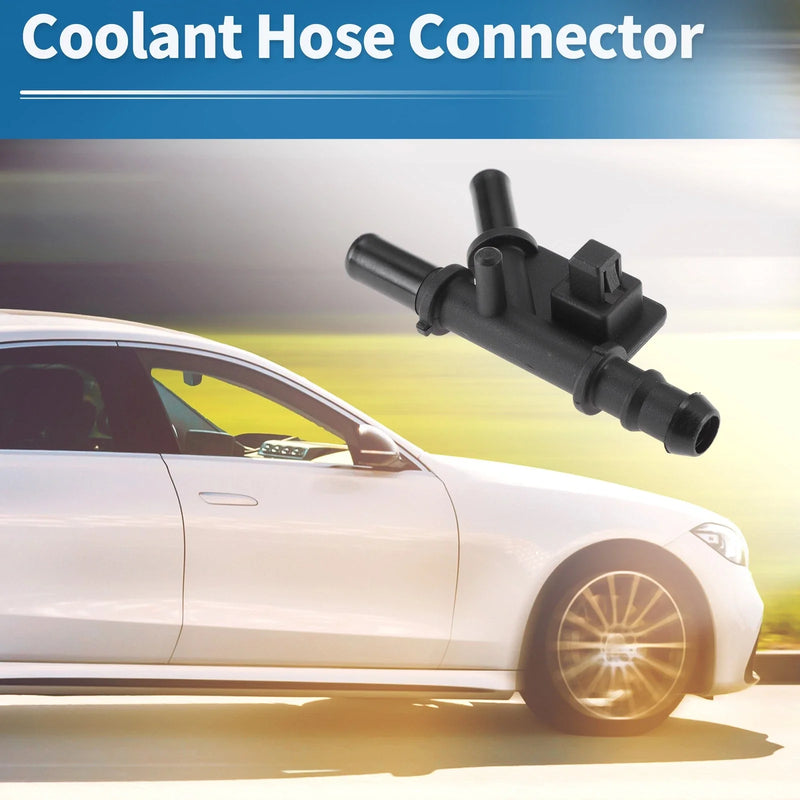 Toyota Scion xB Engine Coolant Hose Connector (2008–2015)
